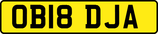 OB18DJA