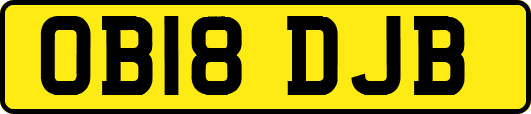OB18DJB