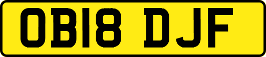 OB18DJF
