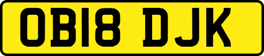 OB18DJK