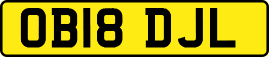 OB18DJL