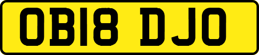 OB18DJO