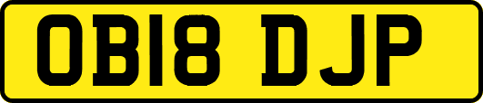 OB18DJP