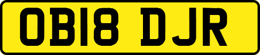 OB18DJR