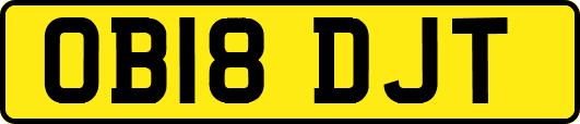 OB18DJT