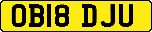 OB18DJU