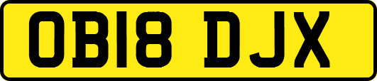 OB18DJX