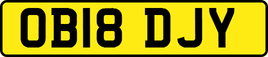 OB18DJY