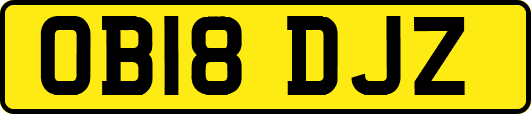 OB18DJZ