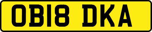 OB18DKA