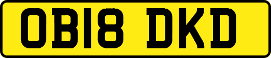 OB18DKD