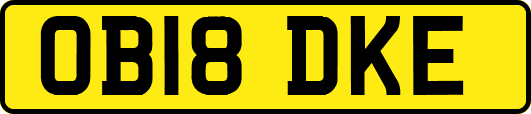 OB18DKE