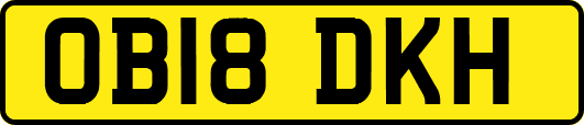 OB18DKH