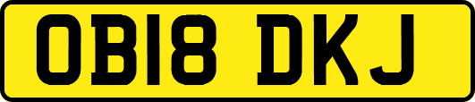 OB18DKJ