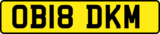 OB18DKM