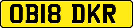 OB18DKR
