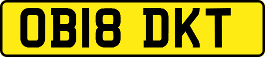 OB18DKT