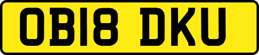 OB18DKU
