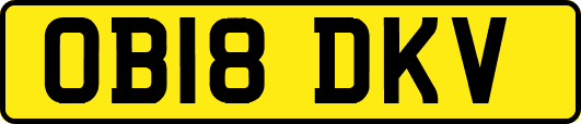 OB18DKV