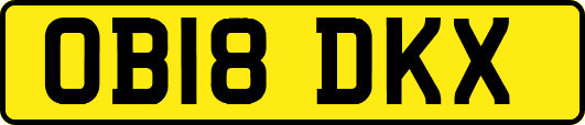 OB18DKX