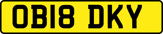 OB18DKY