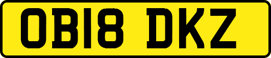 OB18DKZ