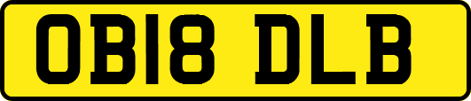 OB18DLB