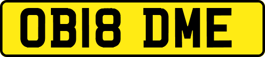 OB18DME