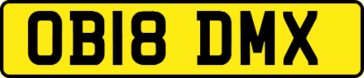 OB18DMX
