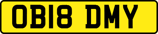 OB18DMY