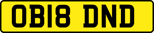 OB18DND