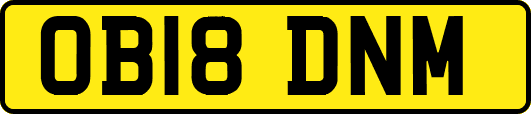 OB18DNM