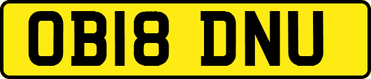 OB18DNU