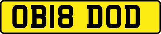 OB18DOD