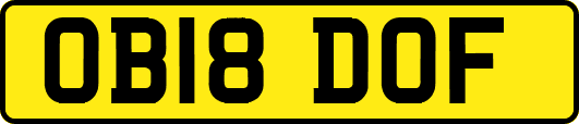 OB18DOF