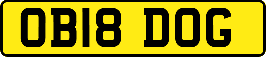 OB18DOG