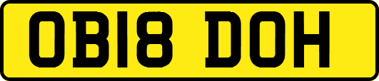 OB18DOH