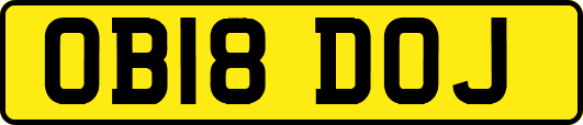 OB18DOJ