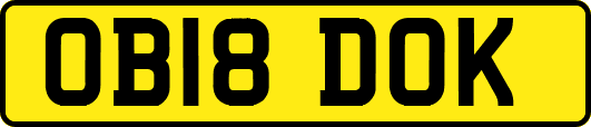 OB18DOK
