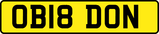 OB18DON