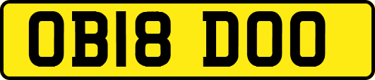 OB18DOO