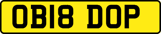 OB18DOP
