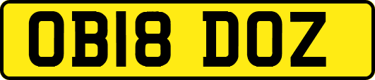OB18DOZ