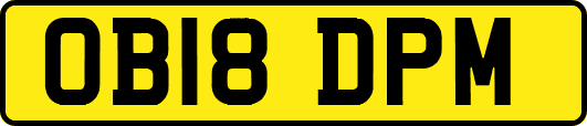 OB18DPM