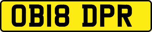 OB18DPR