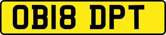 OB18DPT