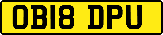 OB18DPU