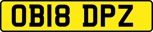 OB18DPZ