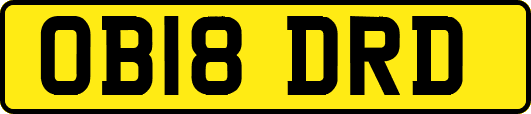 OB18DRD