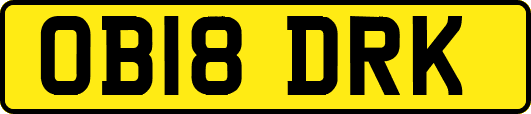 OB18DRK
